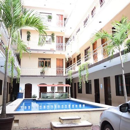 Sevillano Acapulco Exterior photo