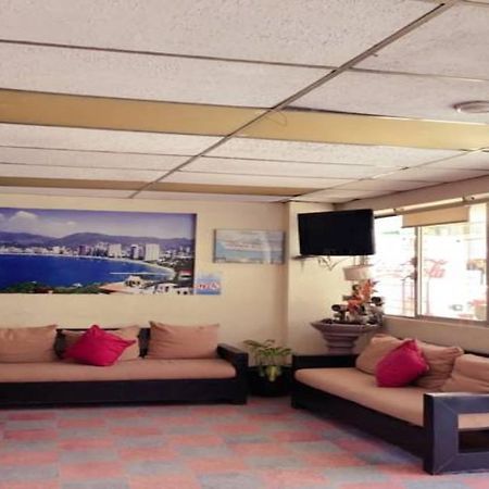 Sevillano Acapulco Exterior photo