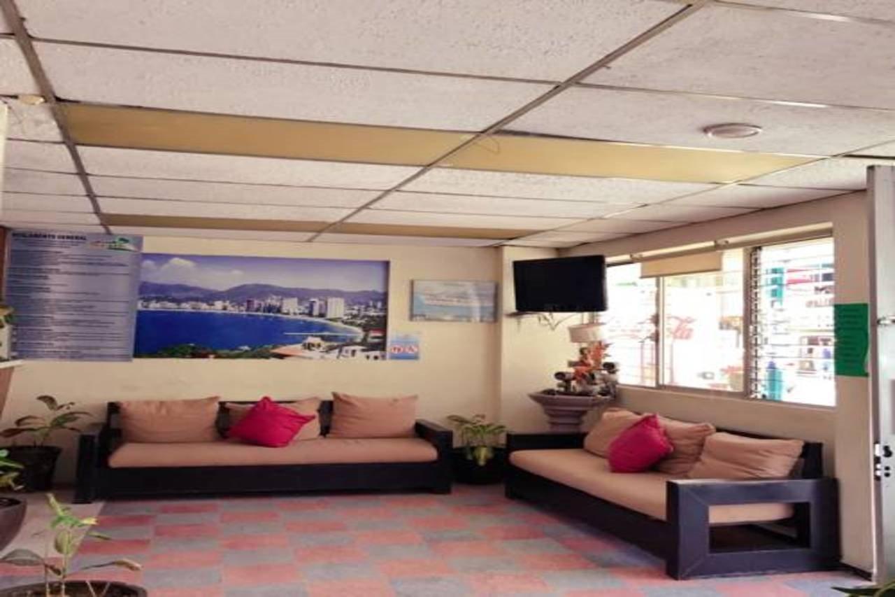 Sevillano Acapulco Exterior photo