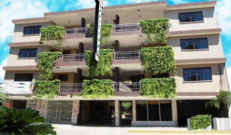 Sevillano Acapulco Exterior photo