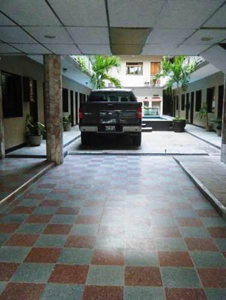 Sevillano Acapulco Exterior photo