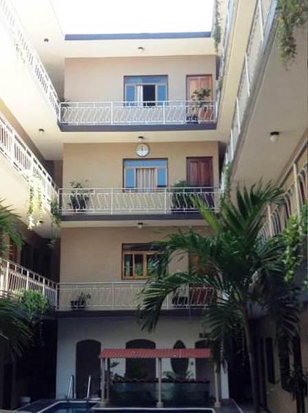 Sevillano Acapulco Exterior photo