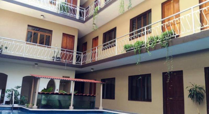 Sevillano Acapulco Exterior photo